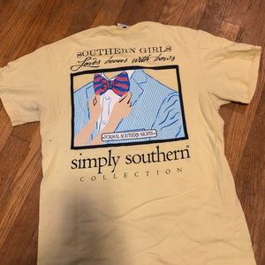 Simply southern shirt